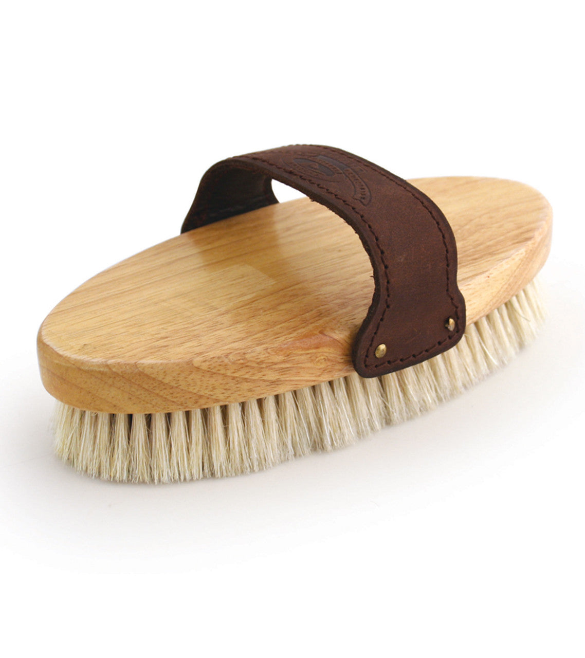 LEGENDS Goat Hair Body Brush 7.5 inch