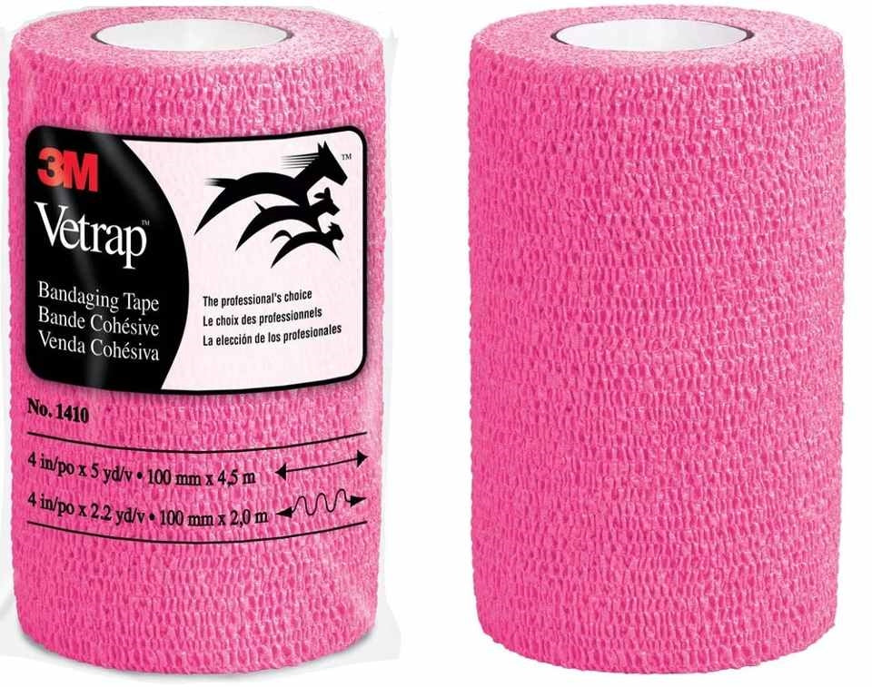 3M VETRAP <br/>| Cohesive Bandaging Tape