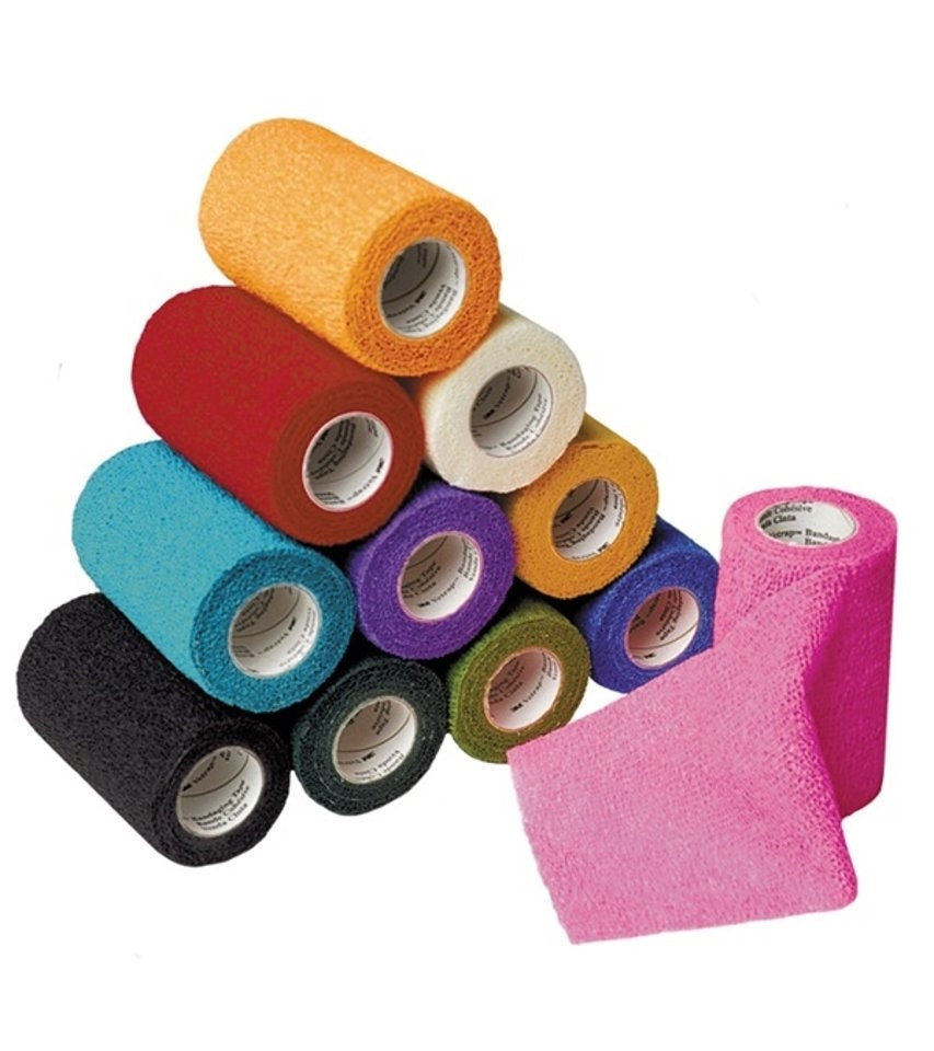 3M VETRAP <br/>| Cohesive Bandaging Tape