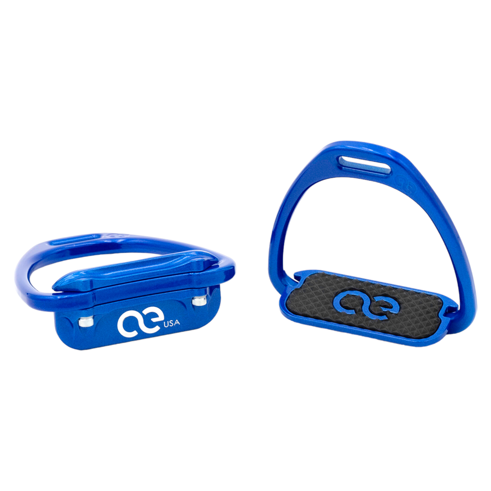 American Equus Long Board <br/>| Horse Racing Irons