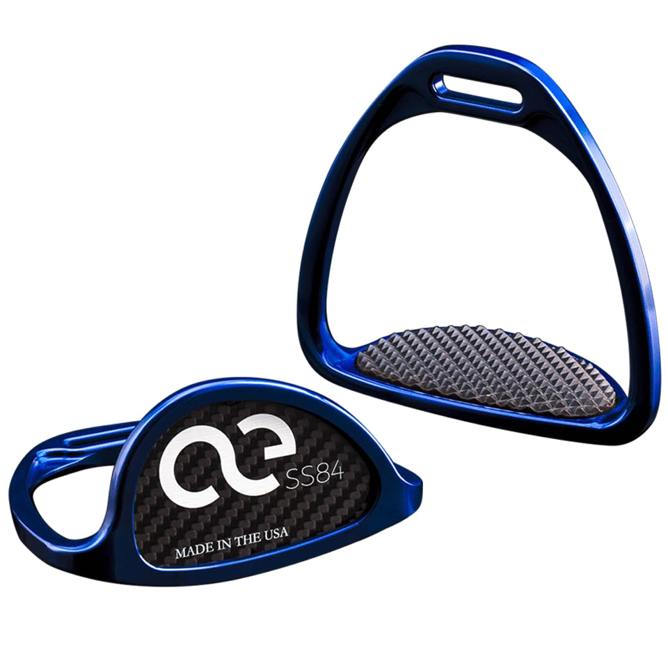 American Equus SS84 <br/>| Horse Stirrups Irons