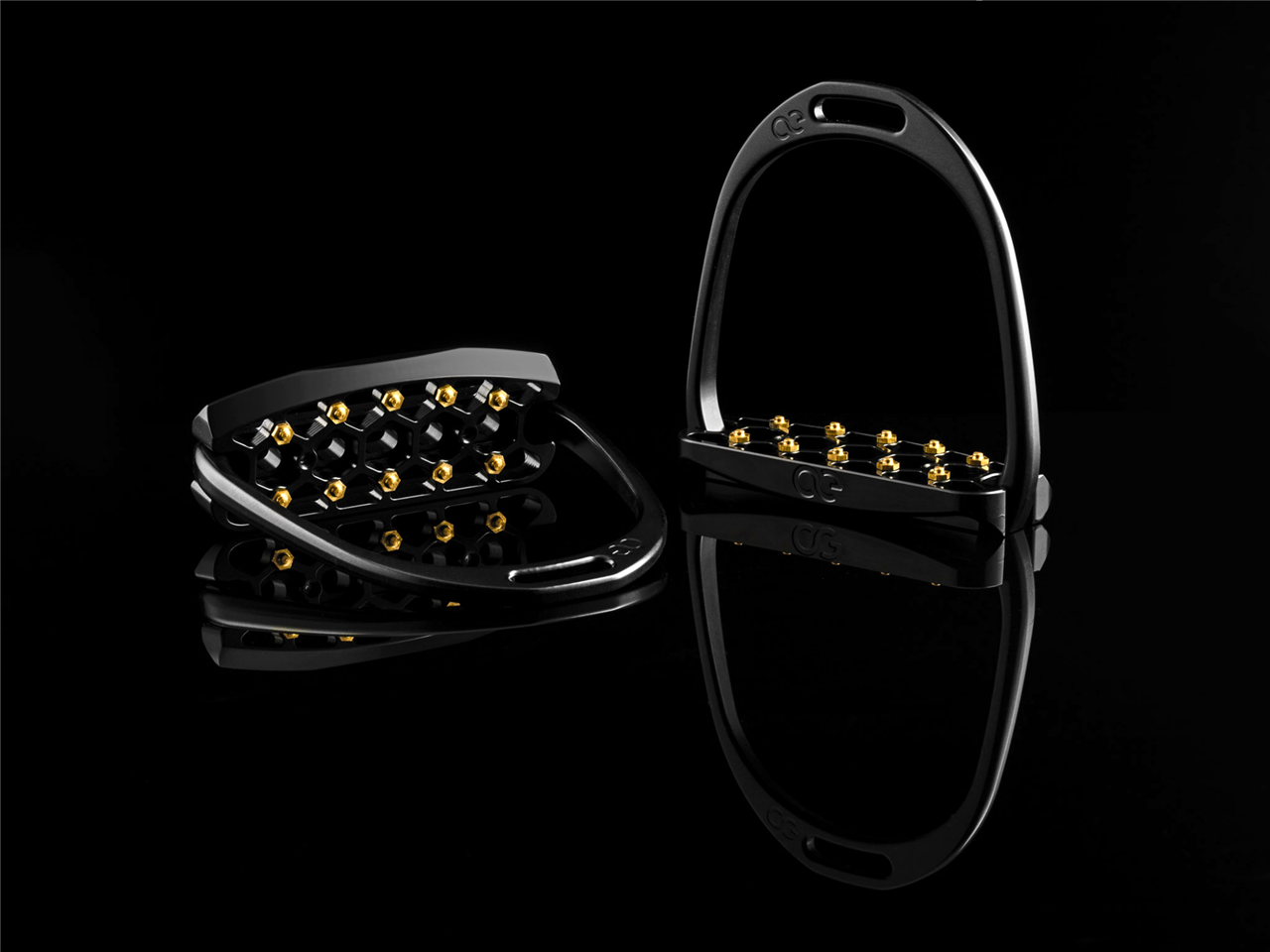 American Thoroughbred <br/>| Breezing Irons