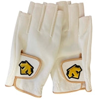 Descente Short Fingered Jockey Gloves