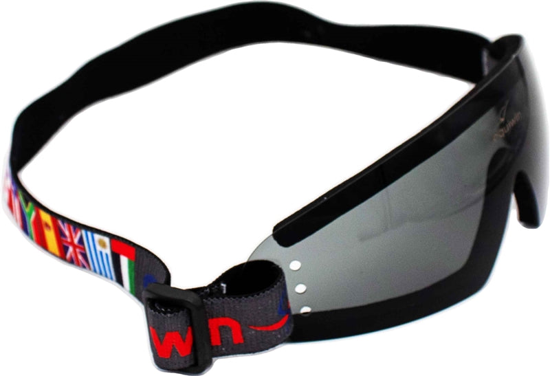 Equiwin BOUNDLESS <br/>| Turf Riding Goggle, Grey Tinted