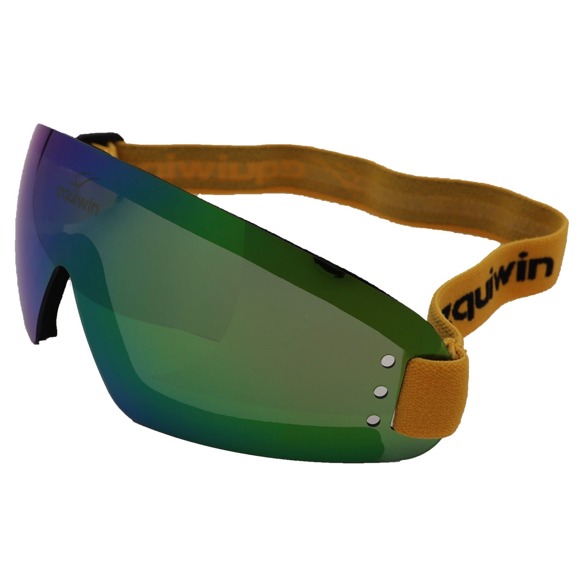 Equiwin BOUNDLESS  XR <br/>| Turf Riding Goggle, Sunshine Yellow