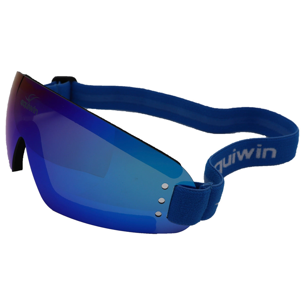 Equiwin BOUNDLESS  XR <br/>| Turf Riding Goggle, Seascape  Blue
