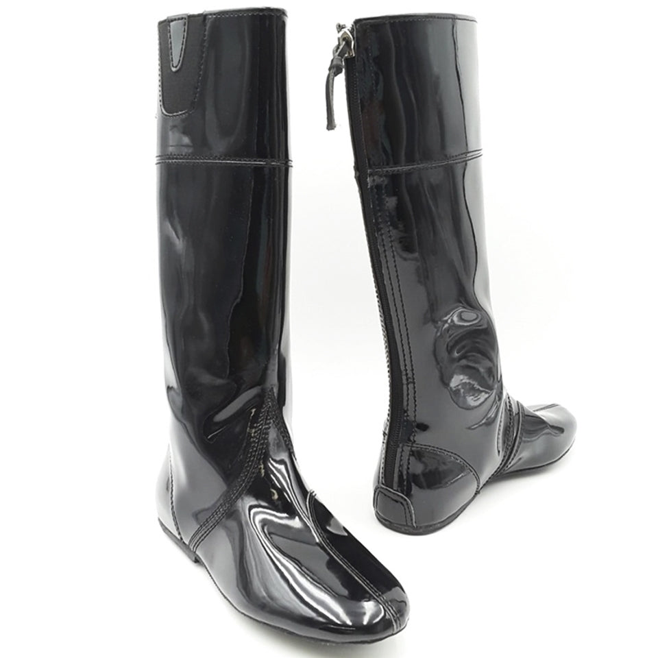 Equiwin ZIP-UP <br/>| Rider Racing Boots
