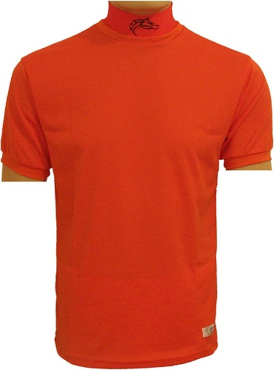 Equiwin AEROMESH <br/>| Short-Sleeve Turtleneck Riding Shirt