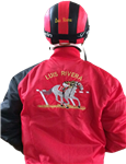 Stable Jackets in Insulated Polyester by Equiwin, Winter Style, Adult Size
