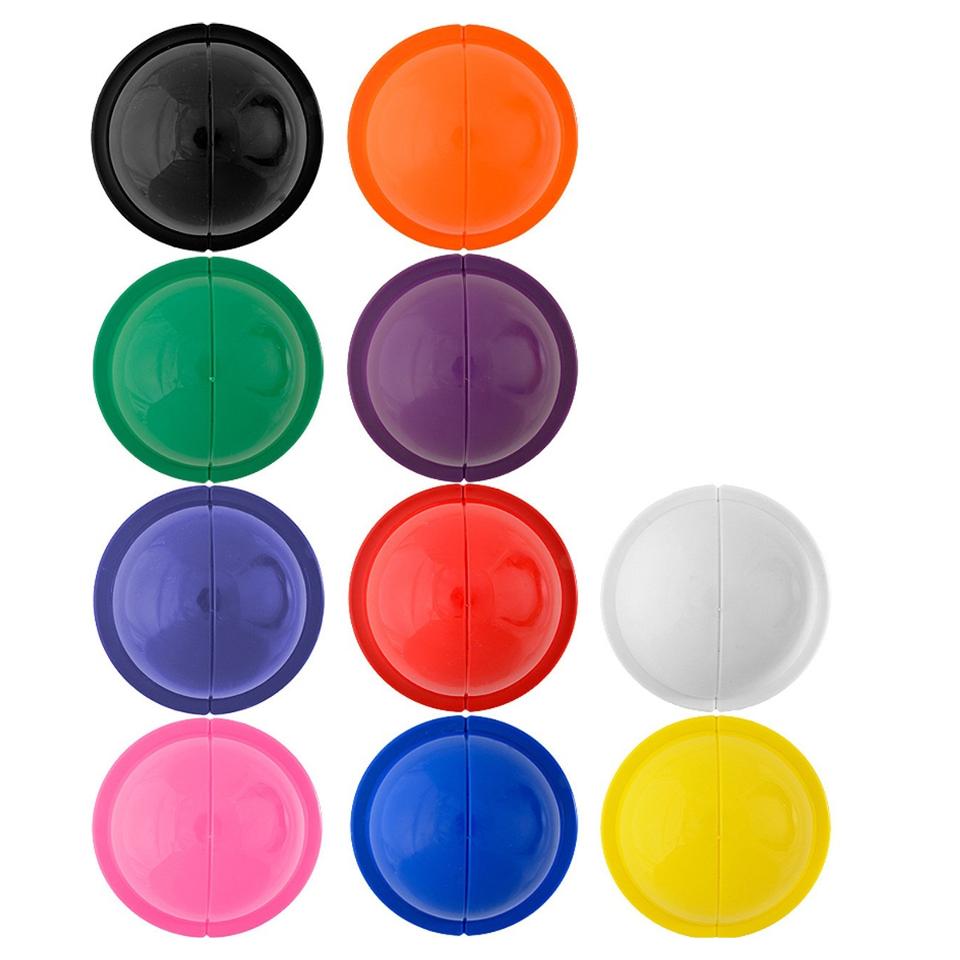 Red French replacement blinker cups by OBR for jockeys and horse riding accessories