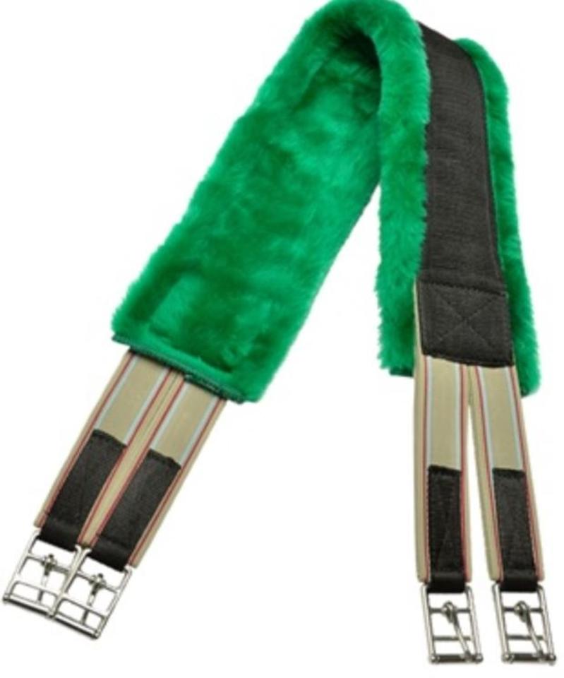 JMI <br/>| Fleece Exercise Girth, 52, Green