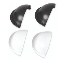 JMI Durable Replacement Blinker Cups - Full Size Sew-On Style