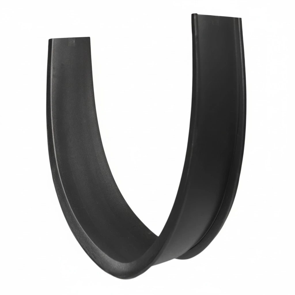 JMI Colored Girth Channel - Soft Flexible Horse Tack Protection