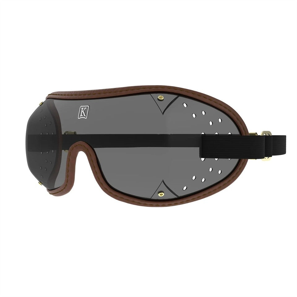 Kroops TRIPLE SLOT <br/>| Jockey Goggle, Grey Lens