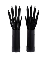 PEET Glove Dry Ports - orange boot dryer glove attachments for effective footwear drying.