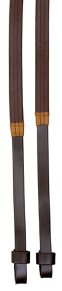 Other Brands Racing Bridle Set with Reins in Leather