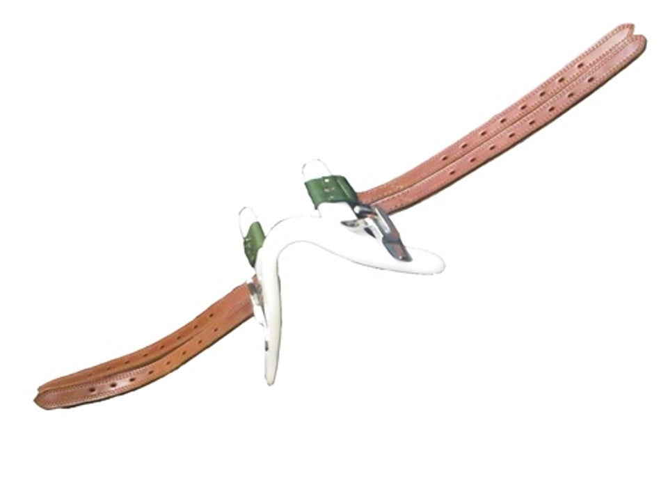 Durable JMI exercise saddle tree replacement from OBR, designed for equestrian repair and spare parts.