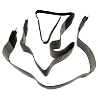 Lightweight Girth Set, Grey