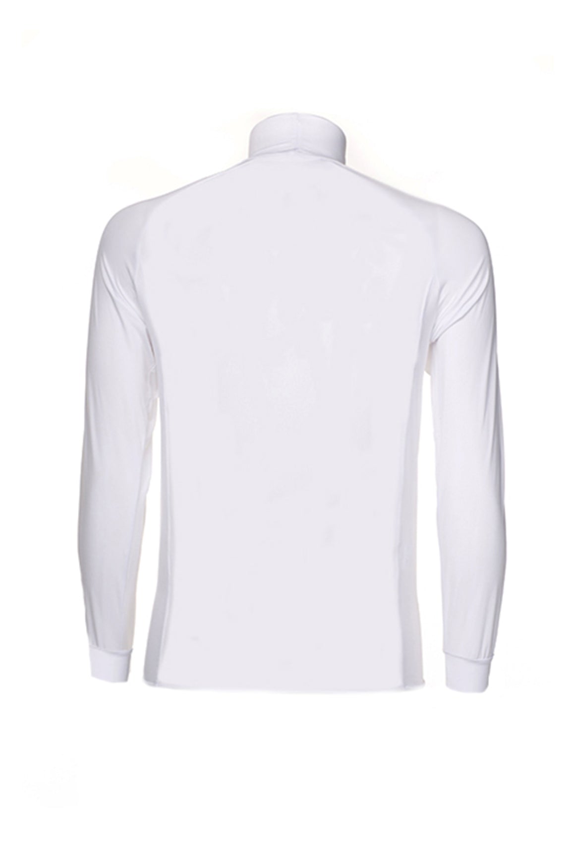 TKO Lycra Long Sleeve Jockey Shirt – Lightweight, Breathable Race Performance