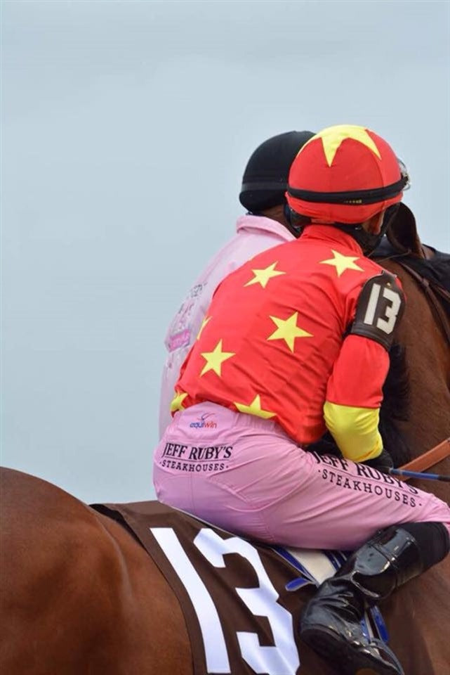 Equiwin EQUIBREECH Lightweight Colorful Jockey Racing Pants