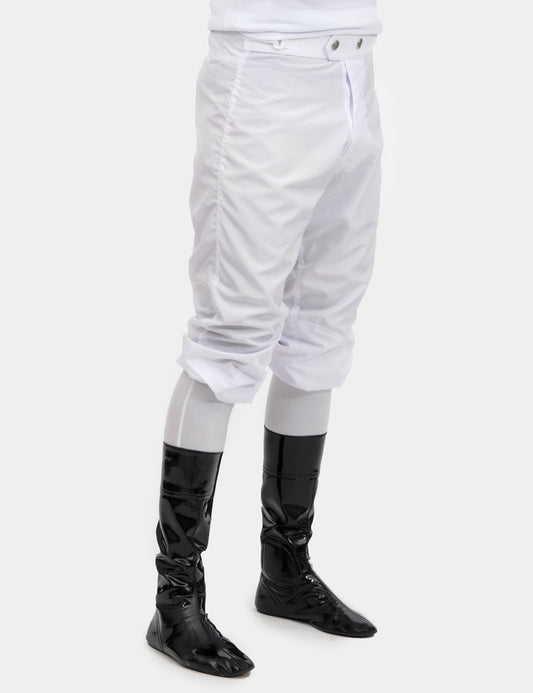 Polyester Jockey Pants Model 021 by Ornella Prosperi