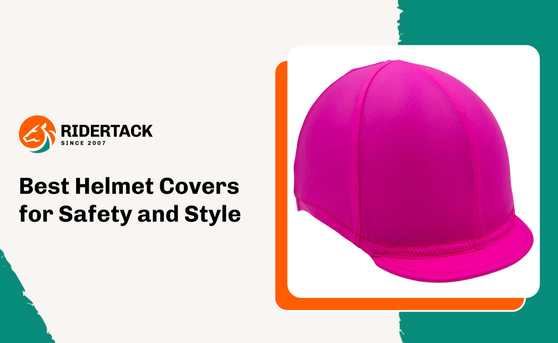 Best Helmet Covers for Safety and Style
