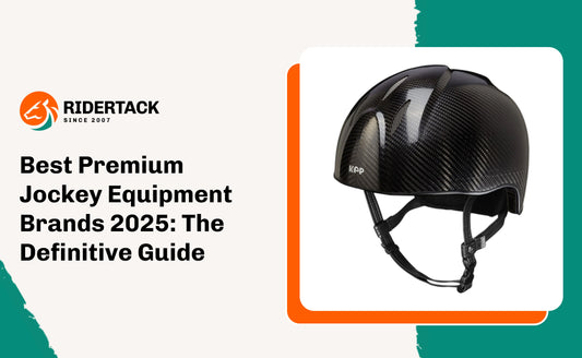 Best Premium Jockey Equipment Brands 2025: The Definitive Guide