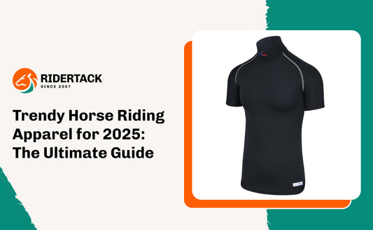 Trendy Horse Riding Apparel for 2025: The Ultimate Guide
