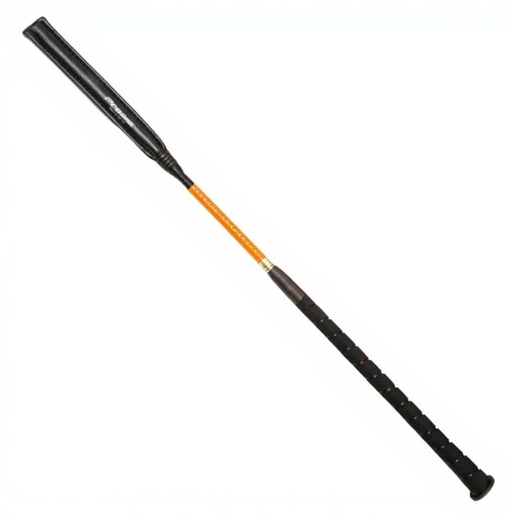 Original ProCush Flat Race Whip, Medium Flex, Standard Handle
