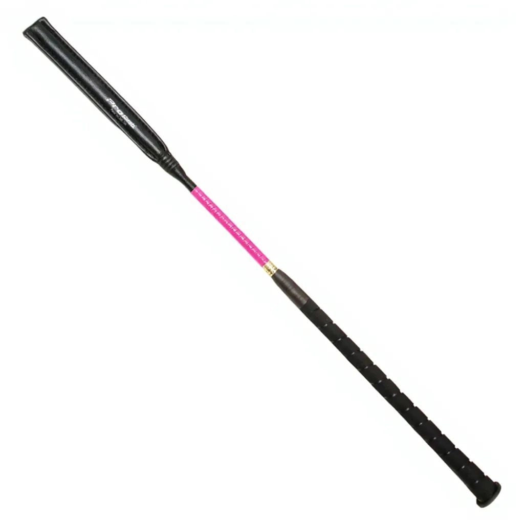 Original ProCush Flat Race Whip, Medium Flex, Standard Handle