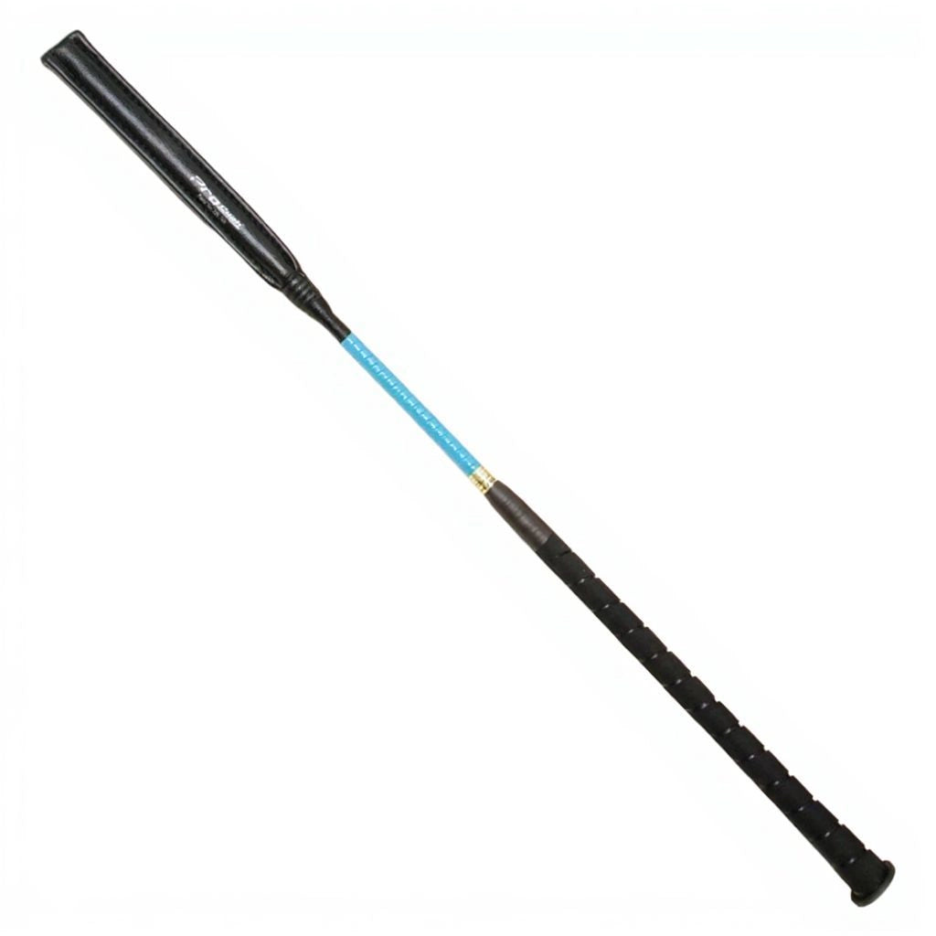 Original ProCush Flat Race Whip, Medium Flex, Standard Handle