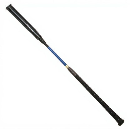 Original ProCush Flat Race Whip, Medium Flex, Standard Handle