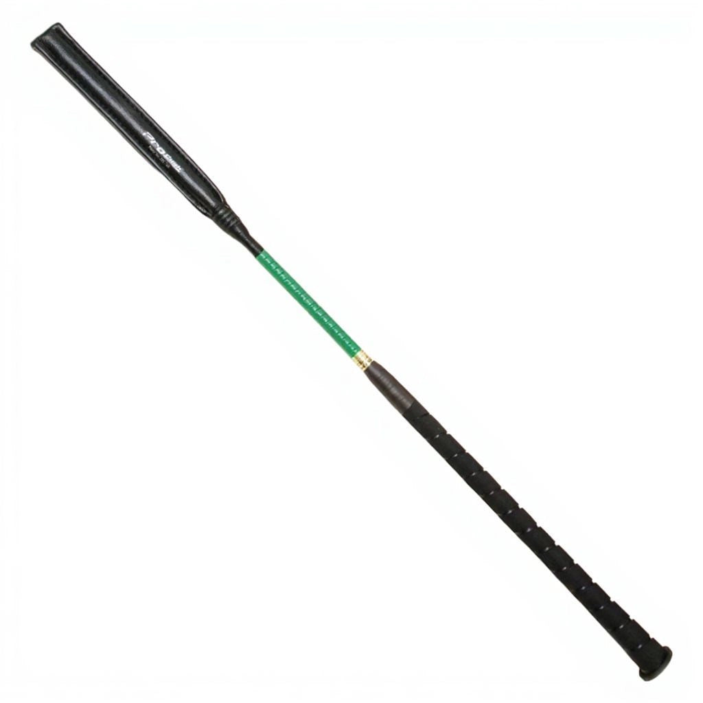 Original ProCush Flat Race Whip, Medium Flex, Standard Handle