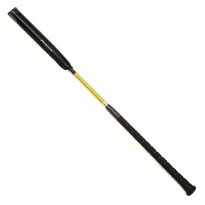 Original ProCush Flat Race Whip, Medium Flex, Standard Handle