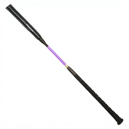 Original ProCush Flat Race Whip, Medium Flex, Standard Handle