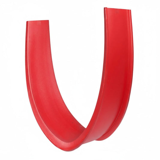JMI Colored Girth Channel - Soft Flexible Horse Tack Protection