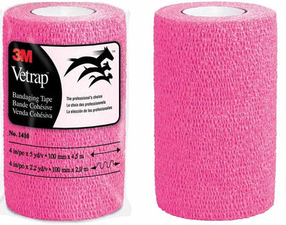 3M VETRAP <br/>| Cohesive Bandaging Tape
