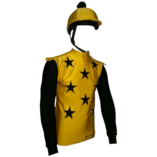 Equiwin AERODYNAMIC Racing Silks