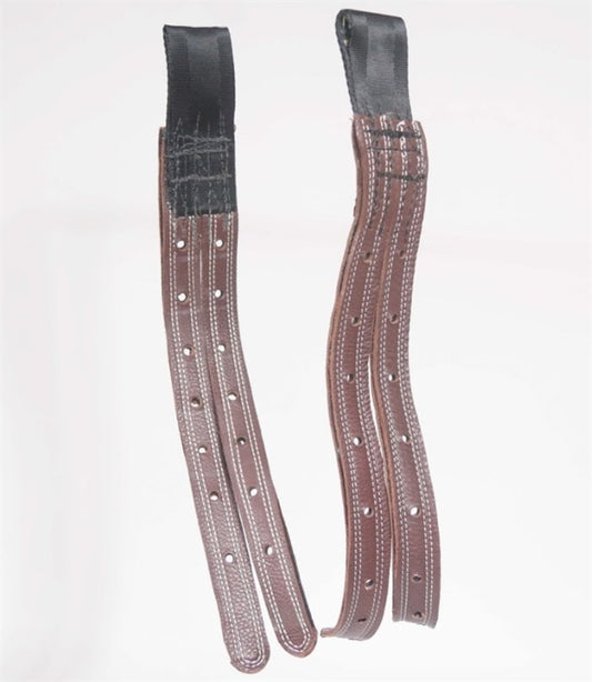 KBL Exercise Saddle Billets Set