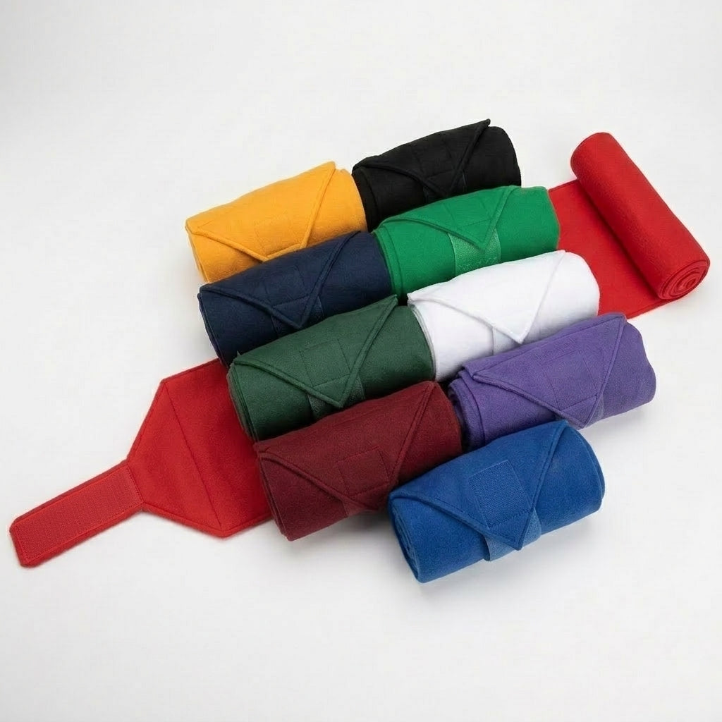 Equiwin Durable Standing Bandage Set - 4 Wraps - FINAL SALE