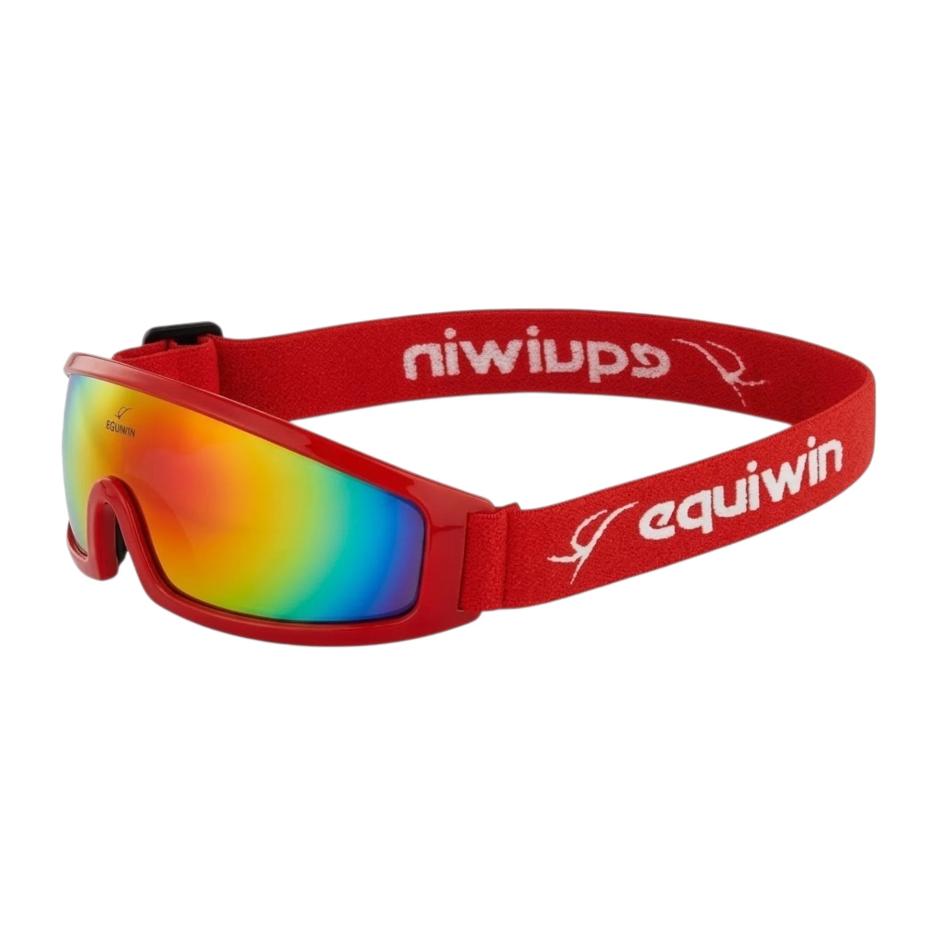 Equiwin BIJOU Turf Riding Goggles – Anti-Fog UV Protection – Rider Tack