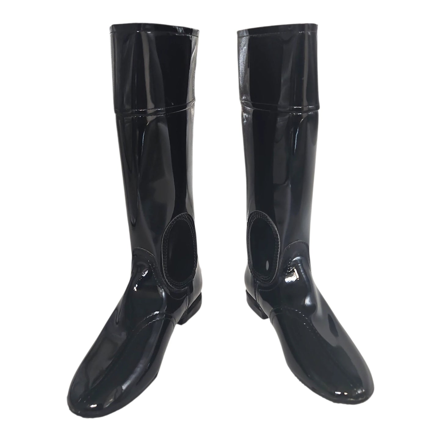 Botas Castillo Jockey Breezing | Suela Goodyear Hecha a Mano | Tacón Bajo y Cremallera | Hechas en EE. UU.