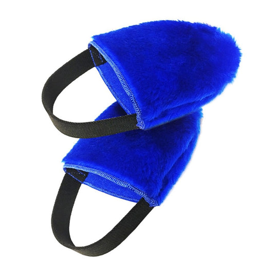 JM Fluffy Toe Boots