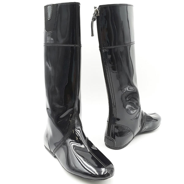 Comfortable horse riding boots