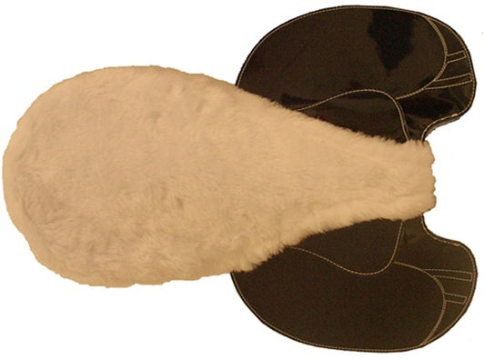 Equiwin Fluffy Saddle Cover