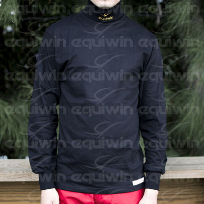 Equiwin COMFORTFRESH <br/>| Long-Sleeve Turtleneck Riding Shirt
