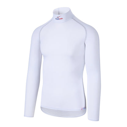 Equiwin RIDEFIT <br/>| Long-Sleeve Turtleneck Riding Shirt