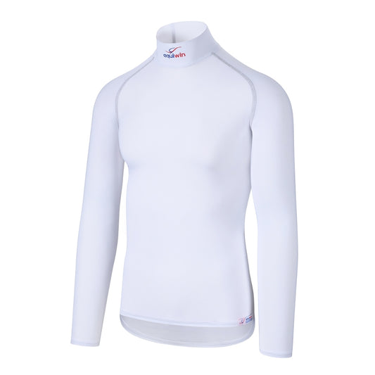 Equiwin RIDEFIT <br/>| Long-Sleeve Turtleneck Riding Shirt