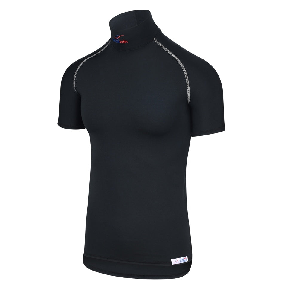 Equiwin RIDEFIT <br/>| Short-Sleeve Turtleneck Riding Shirt