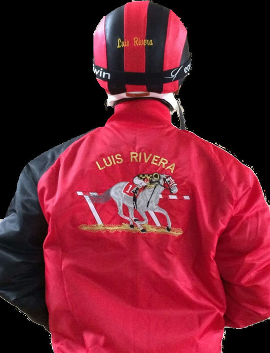Red Master Riding Jacket Horsemen Gifts – Rider Tack